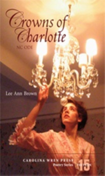 Paperback Crowns of Charlotte Book