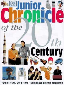Hardcover Junior Chronicle of the 20th Century Book
