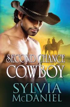 Paperback Second Chance Cowboy Book
