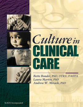 Paperback Culture in Clinical Care Book