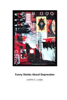 Paperback Funny Stories About Depression Book