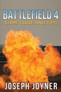 Paperback Battlefield 4 Game Guide and Tips Book