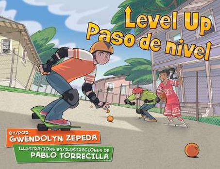 Library Binding Level Up / Paso de Nivel [Spanish] Book