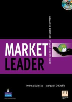Paperback Market Leader: Advanced Coursebook and Class CD Pack (Market Leader) Book