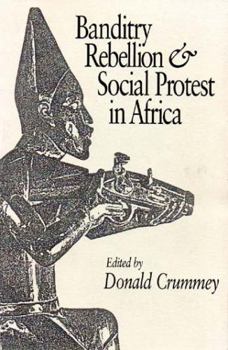 Paperback Banditry, Rebellion and Social Protest in Africa Book