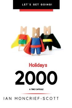 Paperback Holidays 2000: A Time Capsule Book