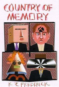 Hardcover Country of Memory Book