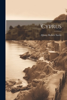 Paperback Cyprus Book