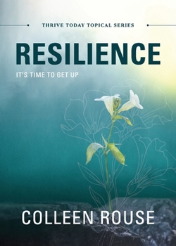 Paperback Resilience: It's Time to Get Up Book