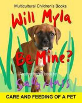 Paperback Will Myla Be Mine? Book