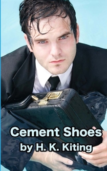 Paperback Cement Shoes Book
