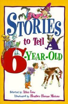 Paperback Stories to Tell a 6-Year Old Book