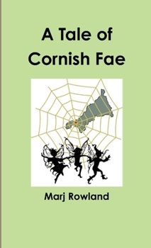 Paperback A Tale of Cornish Fae Book