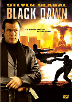 DVD Black Dawn Book