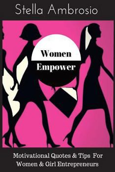 Paperback Women Empower Book