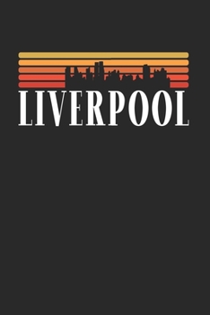 Liverpool Skyline: KALENDER 2020 mit Tagesplaner mit Notizen und Aufgaben Feld! Geschenk für Familien, Studenten, Reisenden Traveler A5 (6x9 inch) 370 ... A5 Städte Skyline Design (German Edition)