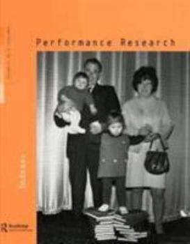 Hardcover Performance Research: 11.2 Book