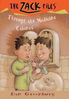 School & Library Binding Through the Medicine Cabinet Book