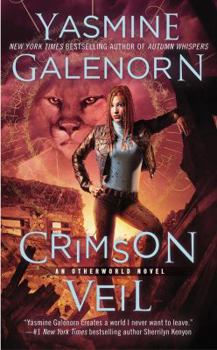 Crimson Veil - Book #15 of the Otherworld / Sisters of the Moon