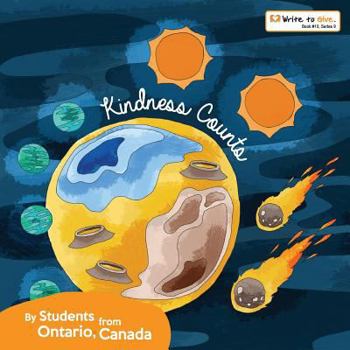 Paperback Kindness Counts Book