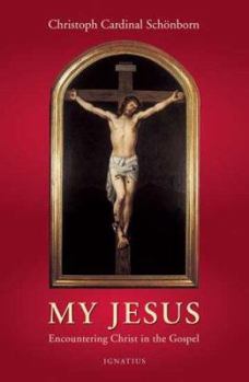Paperback My Jesus: Encountering Christ in the Gospel Book