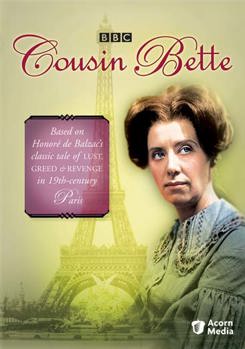 DVD Cousin Bette Book