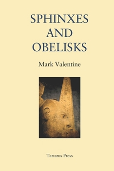 Paperback Sphinxes and Obelisks Book