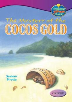 Paperback Oxford Reading Tree: Stages 10-12: Treetops True Stories: The Mystery of the Cocos Gold Mystery of the Cocos Gold Book