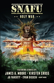 Paperback Snafu: Holy War Book