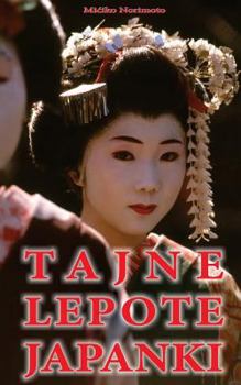 Paperback Tajne Lepote Japanki [Serbian] Book