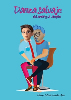 Paperback Danza Salvaje: Del amor y la alegría [Abkhazian] Book