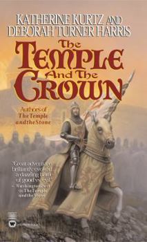 Mass Market Paperback The Temple and the Crown Book