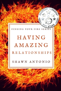 Paperback Having Amazing Relationships Book