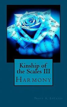 Paperback Kinship of the Scales III: Harmony Book