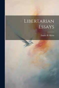 Paperback Libertarian Essays Book