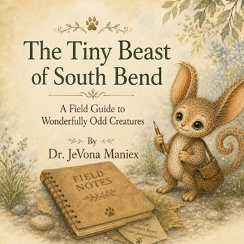 The Tiny Beast of South Bend: A Field Guide to Wonderfully Odd Creatures