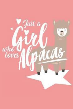 Alpaca: My Spirit Animal: Journal for Alpaca Lovers