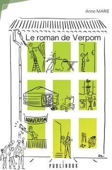 Paperback Le roman de Verpom [French] Book