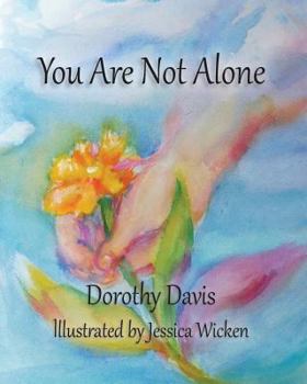 Paperback You Are Not Alone Book