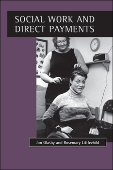 Paperback Social Work and Direct Payments Book