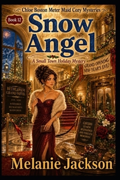 Paperback Snow Angel: A Chloe Boston Mystery Book