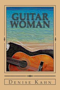 Paperback Guitar Woman Book