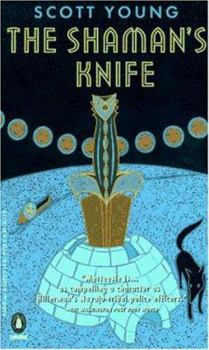 Shamans Knife - Book #2 of the Matteesie Kitologitok