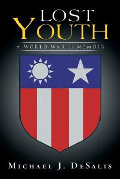 Paperback Lost Youth: A World War II Memoir Book