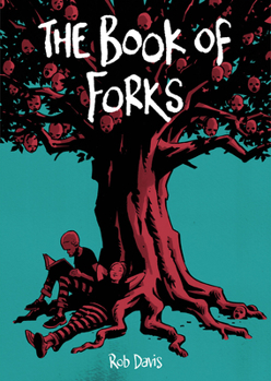 Paperback The Book of Forks Book