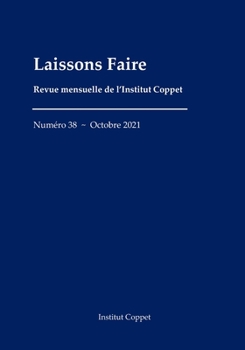 Paperback Laissons Faire - n.38 - octobre 2021 [French] Book