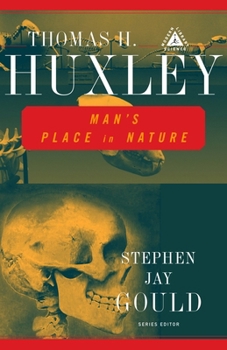 Paperback Man's Place in Nature Book