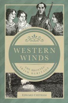 Paperback Western Winds: The Bronte Irish Heritage Book