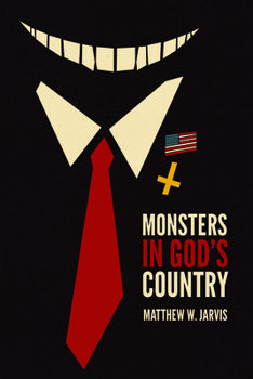Paperback Monsters in God's Country Book