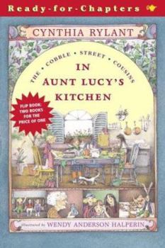 In Aunt Lucy's Kitchen/A Little Shopping: The Cobble Street Cousins #1-2 (Cobble Street Cousins) - Book  of the Cobble Street Cousins